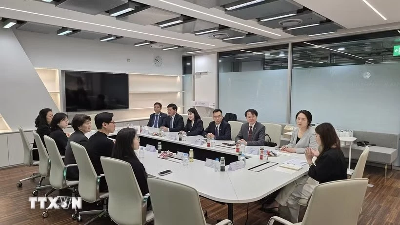 Vietnamese students flock to Seoul Job Fair 2026