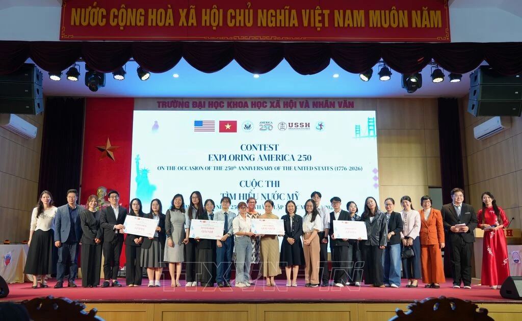 US studies event series launched in Hanoi