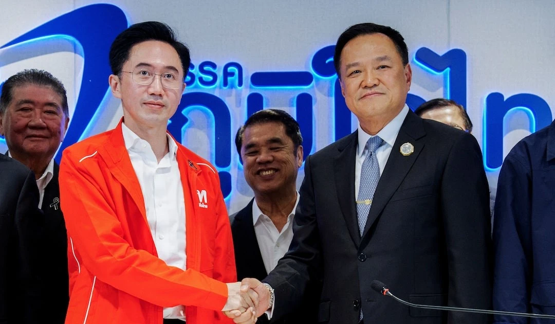 Thailand: Bhumjaithai Party forms alliance with Pheu Thai
