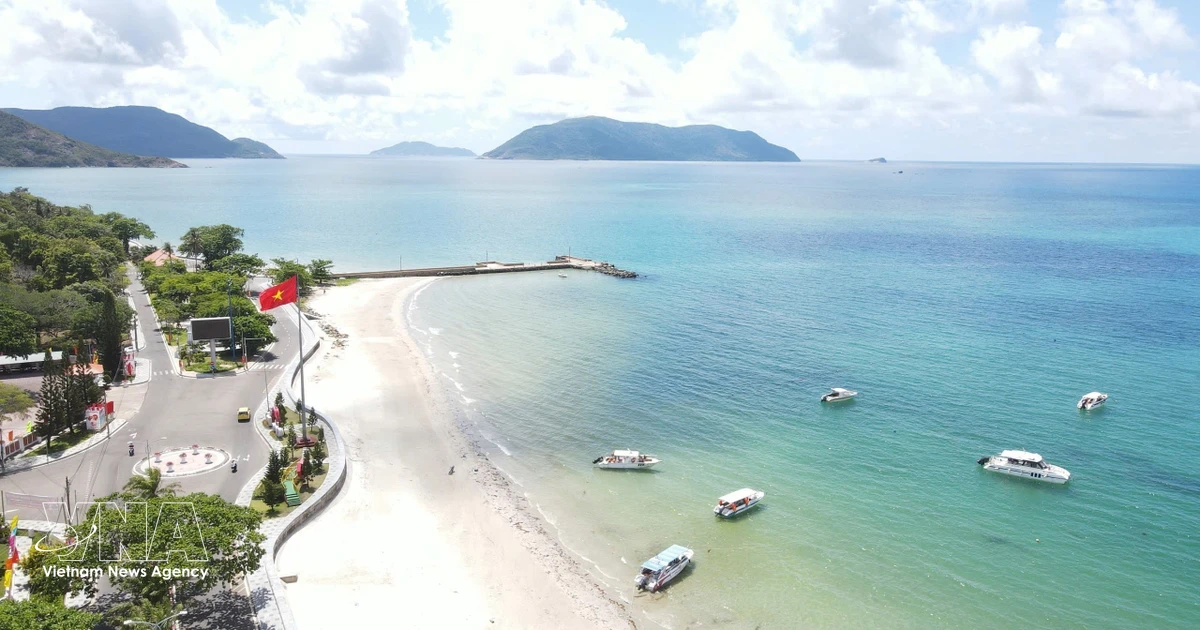 Con Dao emerges as bright spot on global tourism map
