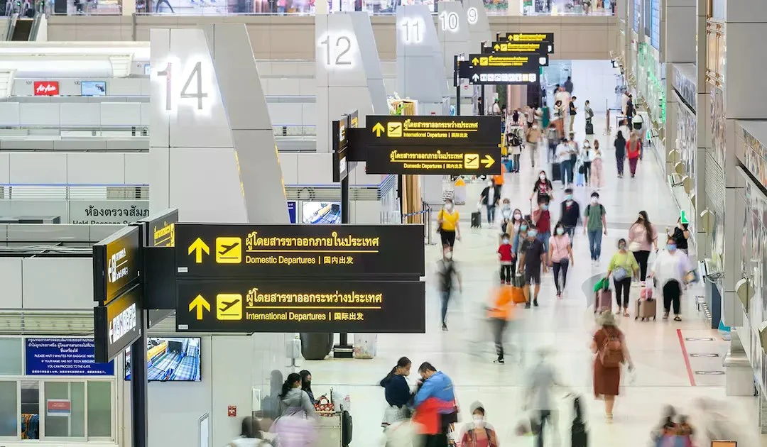 Thai cabinet acknowledges visa measures to boost tourism, economy