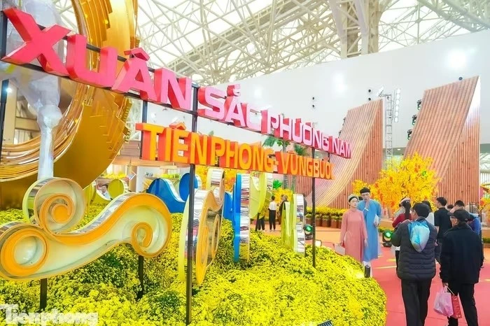 Spring Fair 2026: Ho Chi Minh City spotlights southern heritage, economic vitality