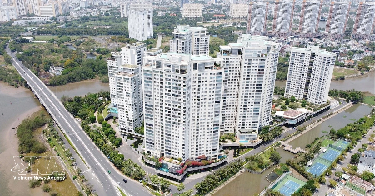 Gallery - Weekly Highlights: Vietnam ranks among world’s top four markets for branded residences | Vietnam+ (VietnamPlus)