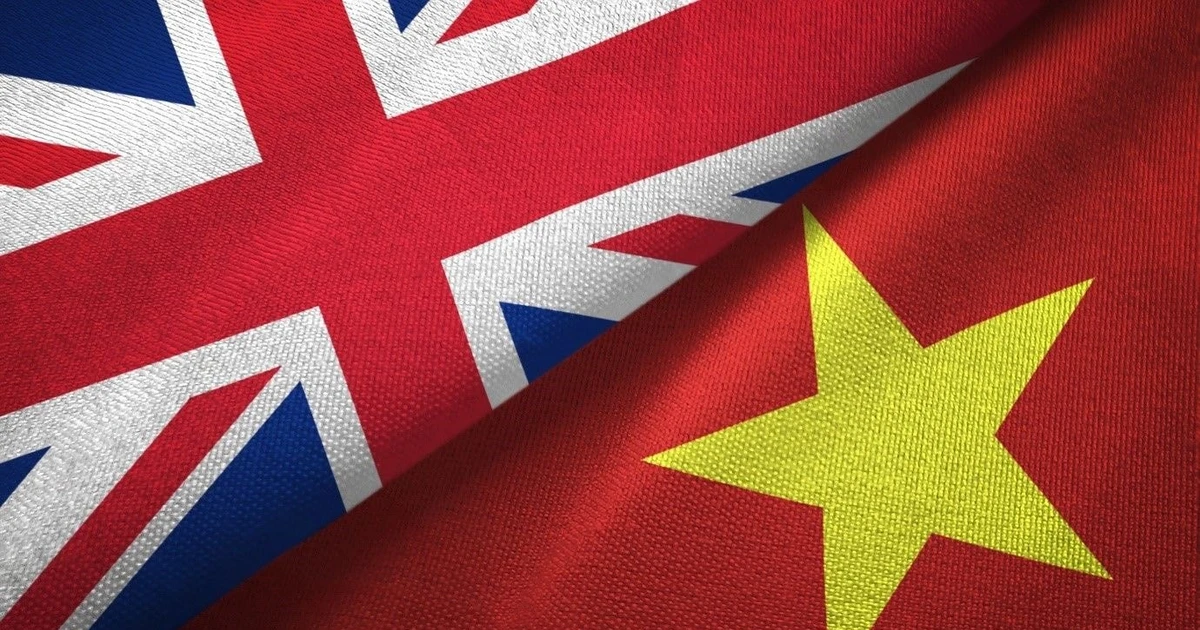 UK regards Viet Nam as important partner in Asia-Pacific region: official