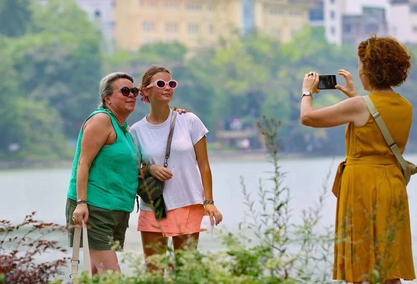 Hanoi eyes 46 million visitors by 2030