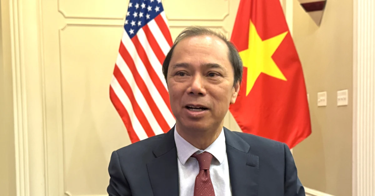Foreign affairs contribute to enhancing Vietnam’s international standing: Diplomat