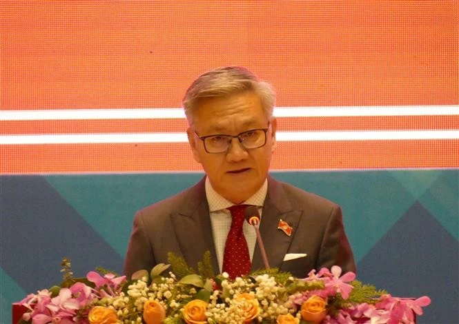 12th National LPRP Congress ushers Laos into new era