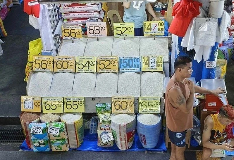Philippines officially returns to international rice market