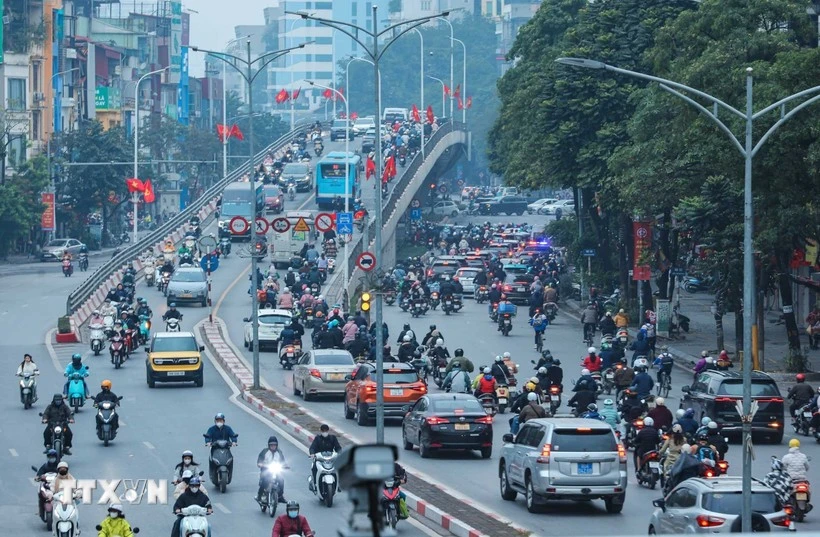 Hanoi pilots early air quality forecasting system
