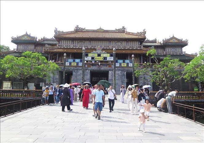 Hue digitises imperial heritage to mitigate disaster and climate risks