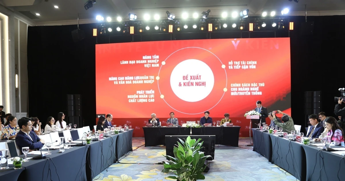 Vietnam Private Sector Forum 2025 seeks new path forward