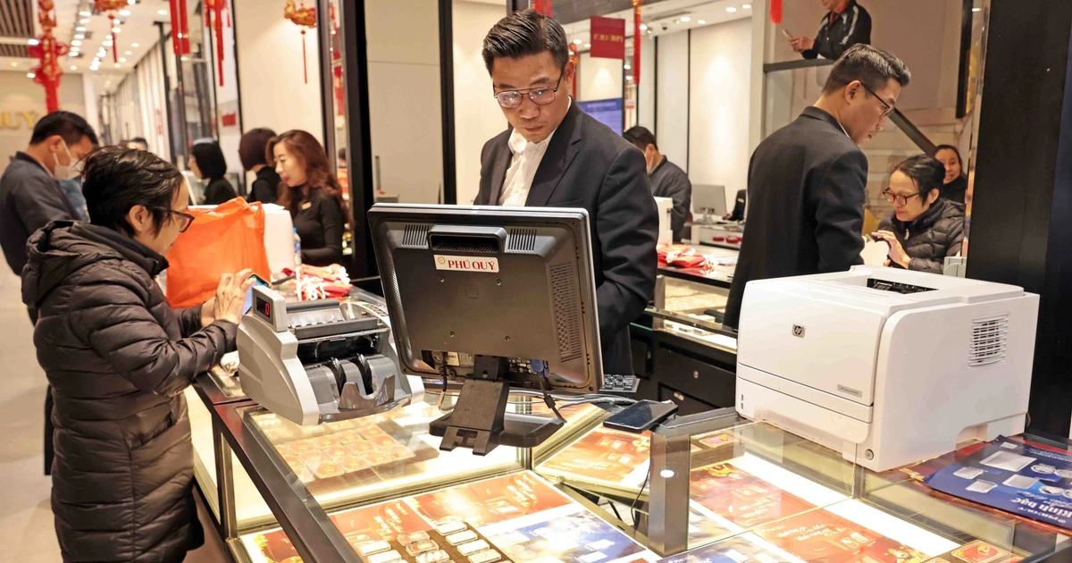 Illustrative image (Photo: VNA) 