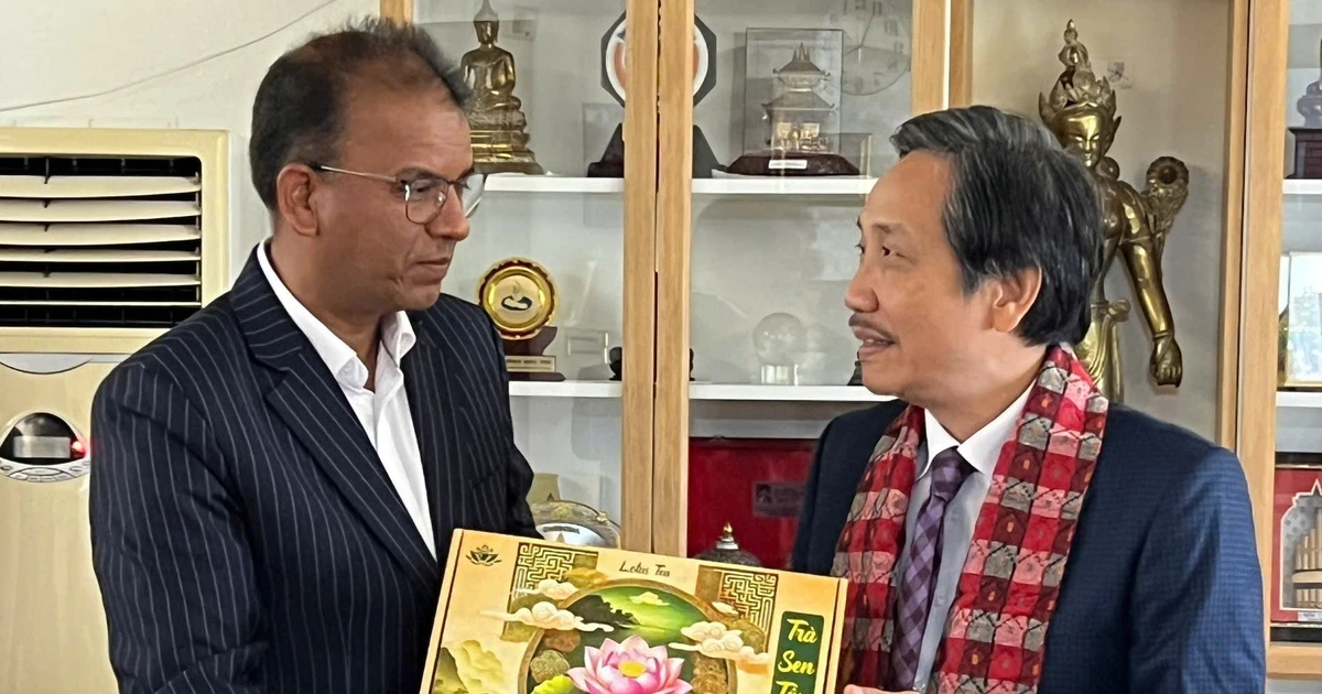 Ceremony, seminar mark 50th Vietnam-Nepal diplomatic relations anniversary