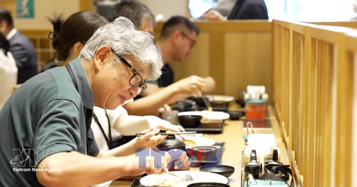 Vietnamese rice gains foothold in Japanese market