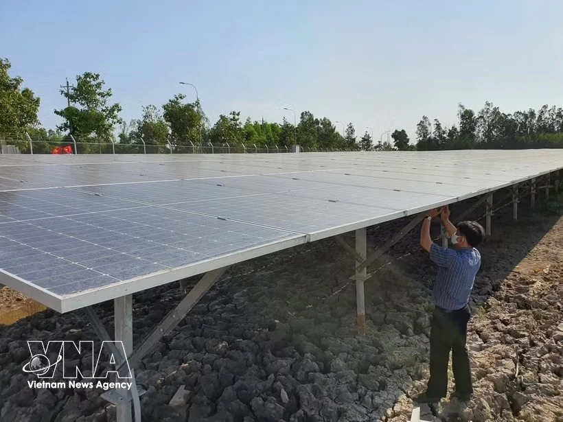 Rooftop solar power delivers investment efficiency