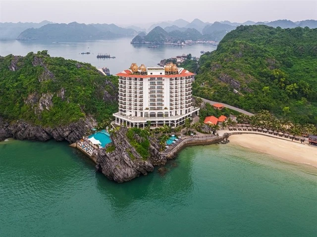 Investors eye Vietnam's hotel market