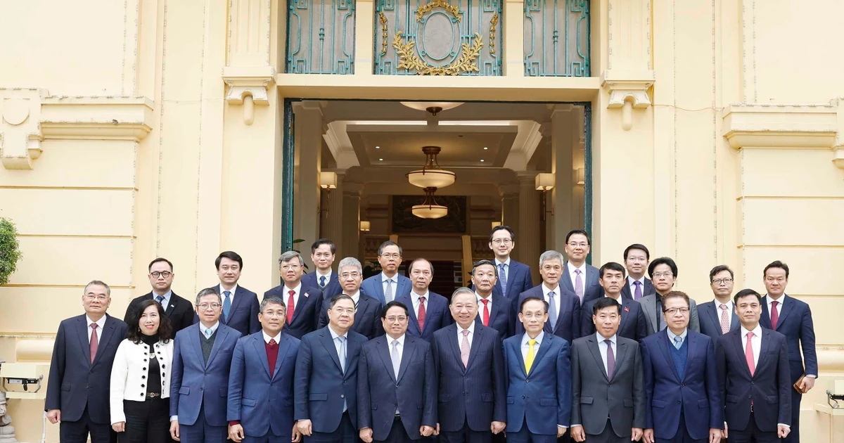 Party chief highlights diplomacy’s role in promoting new Vietnam