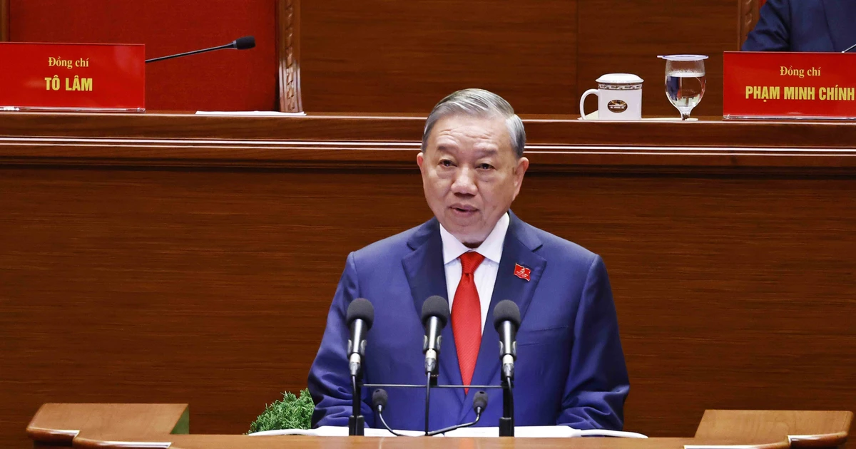 Gallery - 14th National Party Congress opens in Hanoi | Vietnam+ (VietnamPlus)