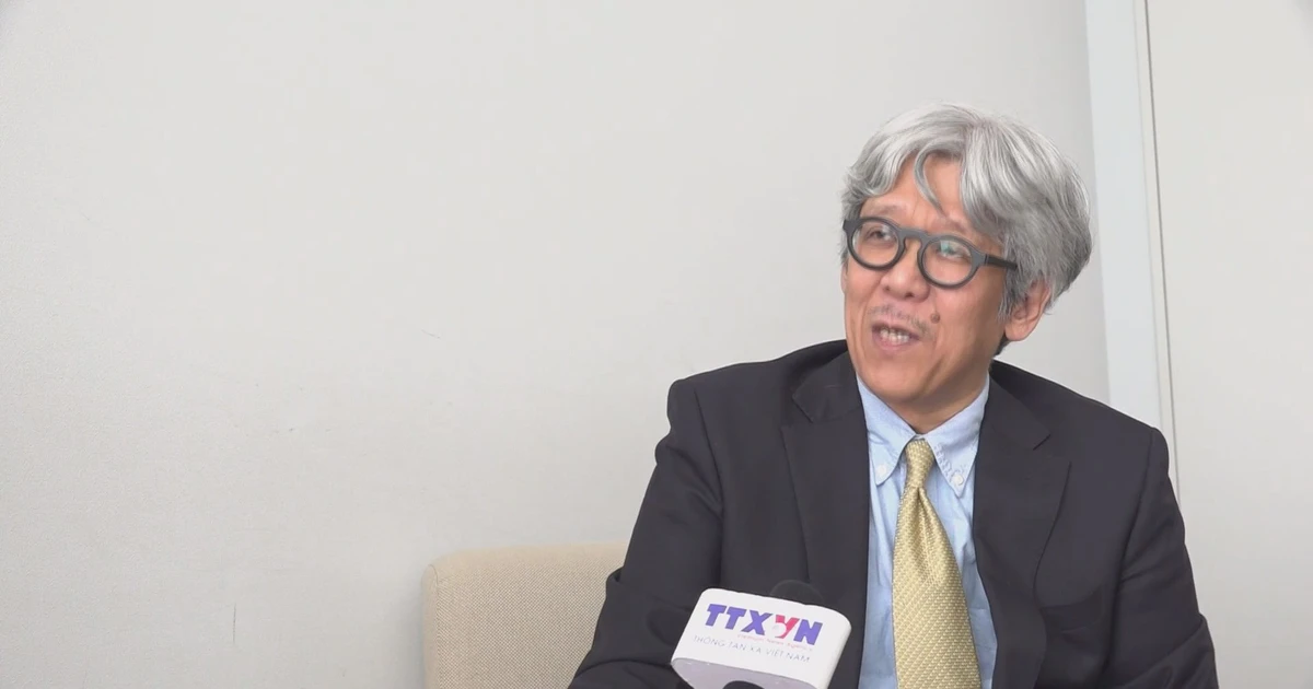 VNA as seen by a Japanese journalist