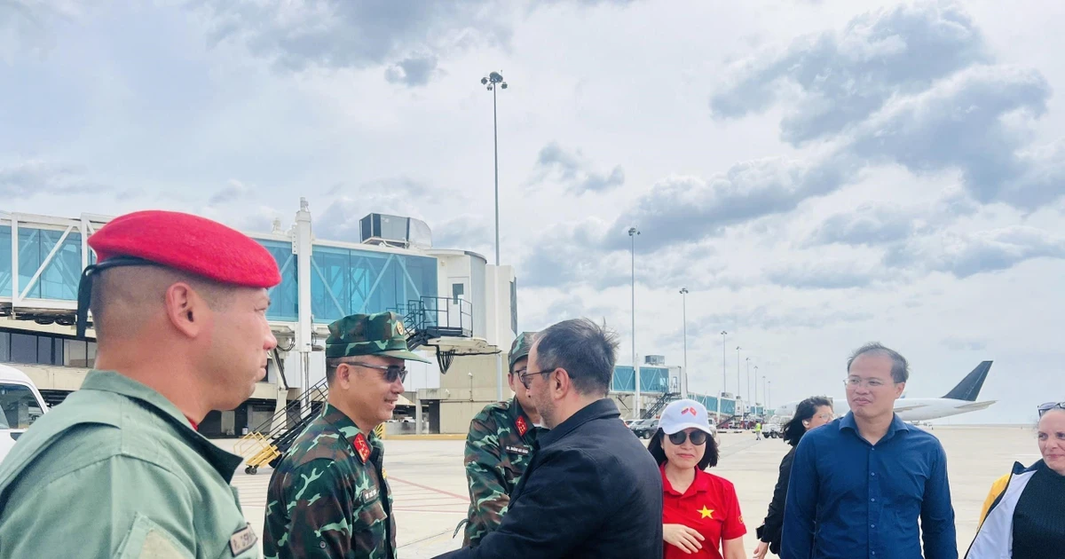 Vietnam showcases proactive, responsible role through humanitarian efforts, international cooperation