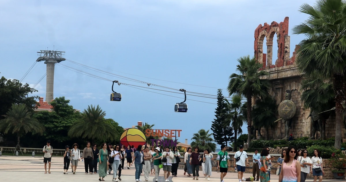 Phu Quoc tourism heats up in 2026 with near-full bookings