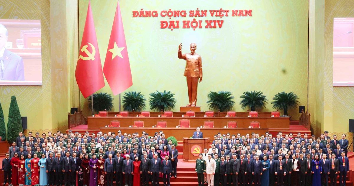 14th National Party Congress: Vietnam enters new and mature stage of development