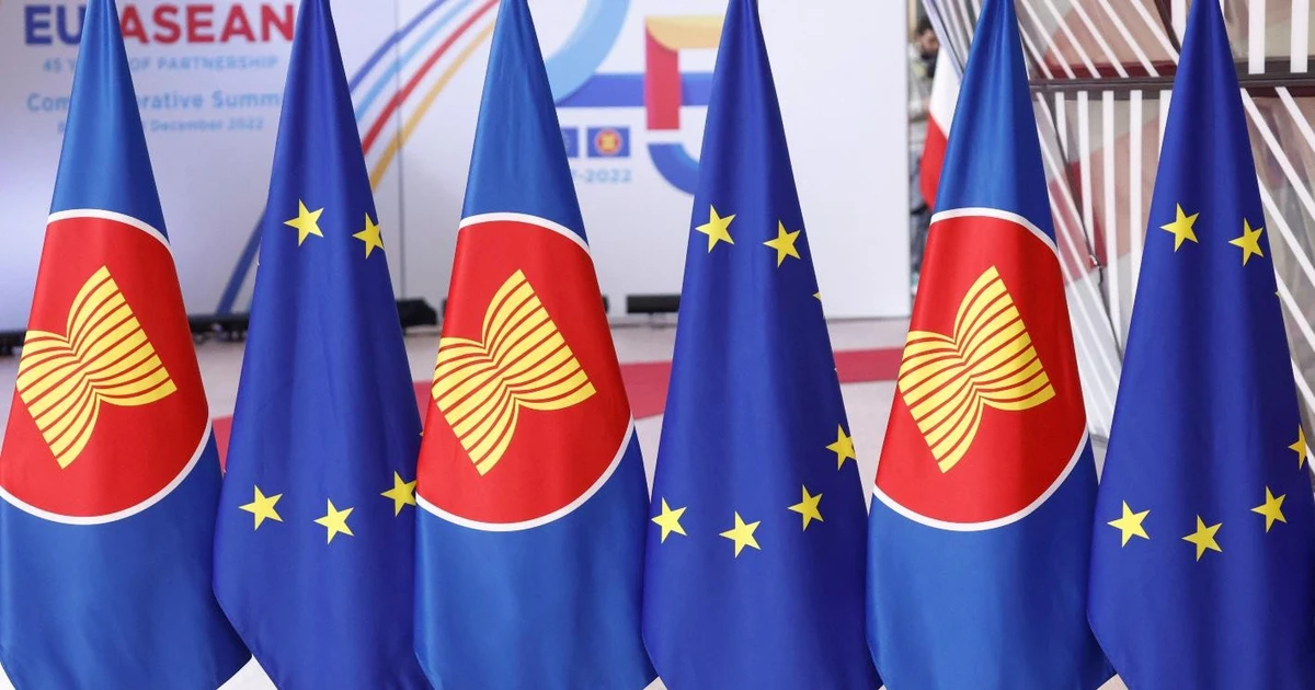 EU signals potential negotiations for FTA with ASEAN after 2027
