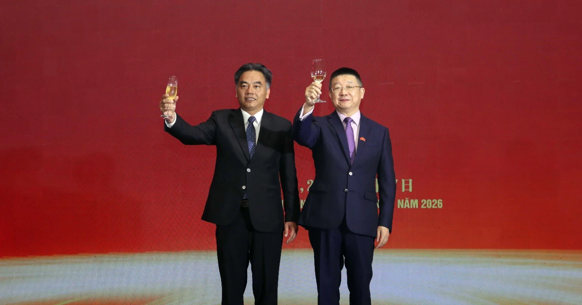 Ho Chi Minh City promotes friendship, cooperation with Chinese localities