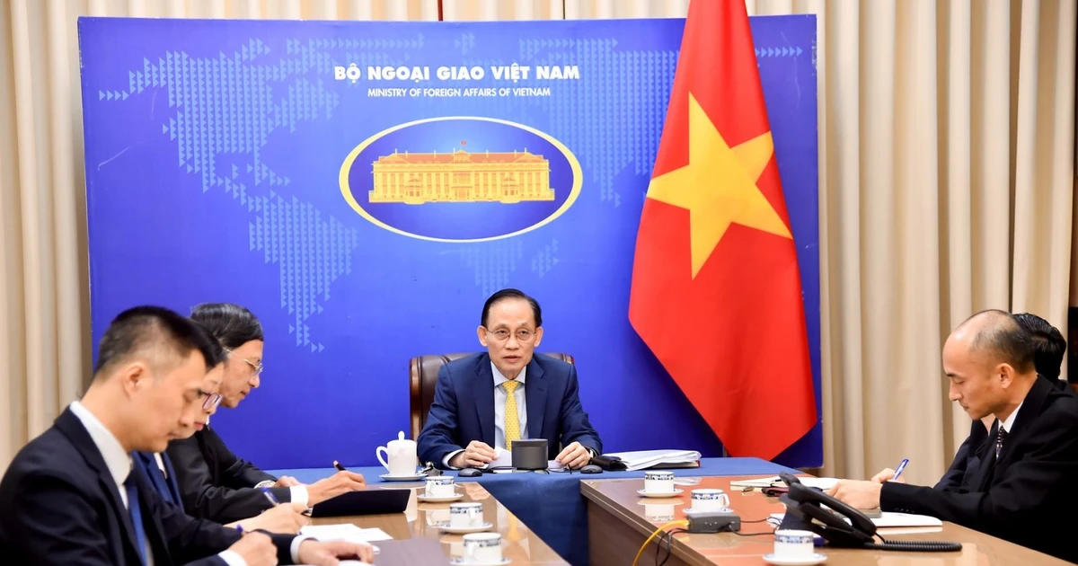 Vietnam, Thailand seek measures to intensify bilateral collaboration