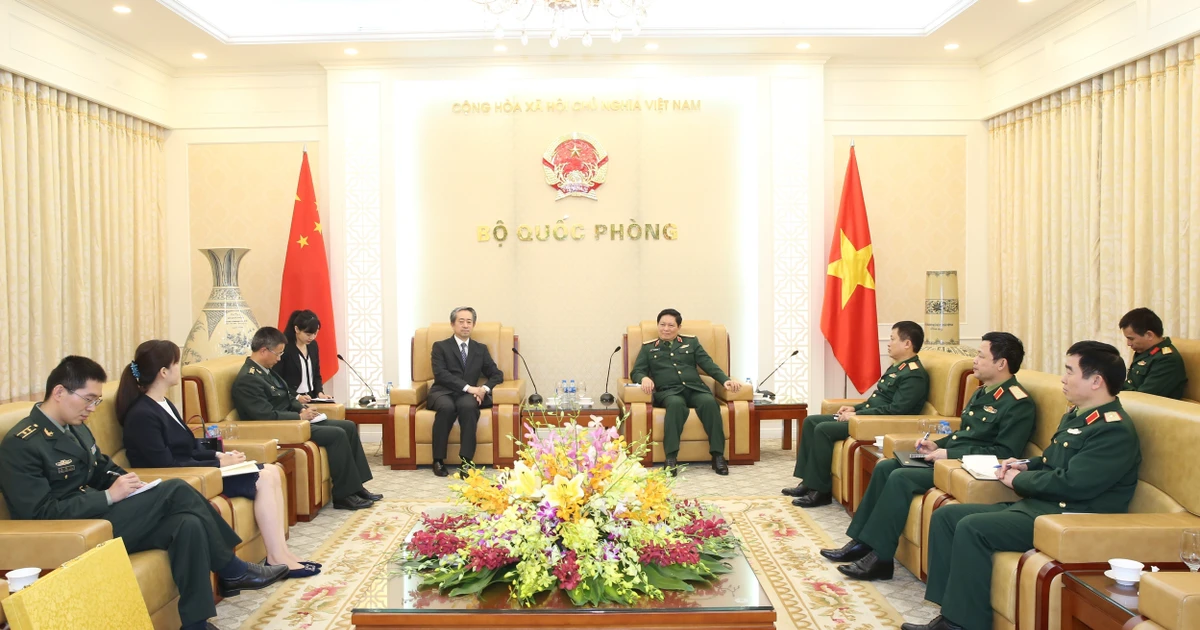 New Chinese ambassador vows to promote cooperation with Vietnam