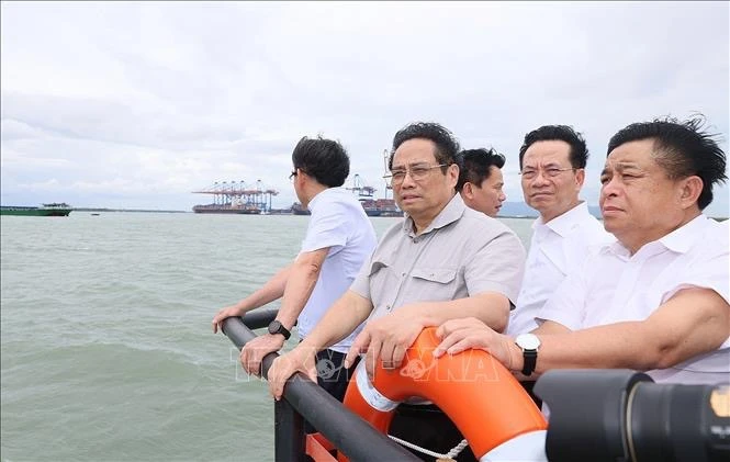 HCM City's Can Gio district should be turned into city in forest: PM