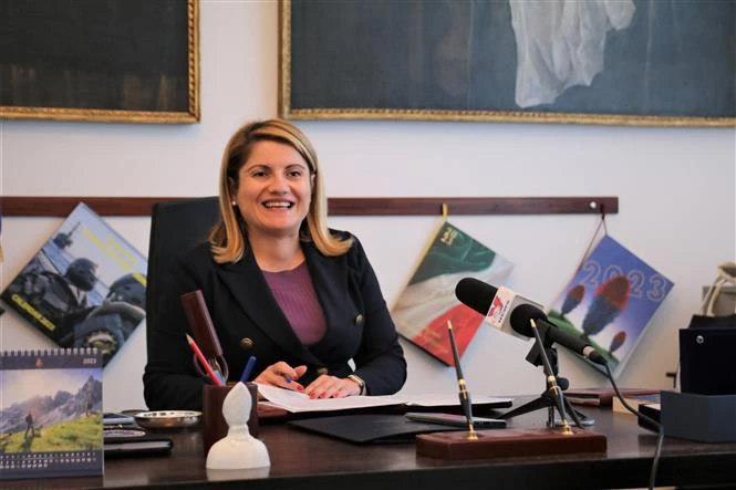 Vietnam, Italy enjoy strong partnership bilaterally and multilaterally ...