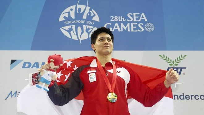 Singapore meets medal targets at SEA Games 31