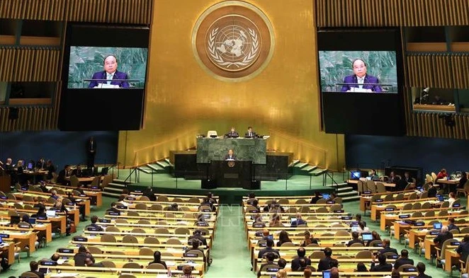 Vietnam takes active part in multilateral cooperation mechanisms in ...