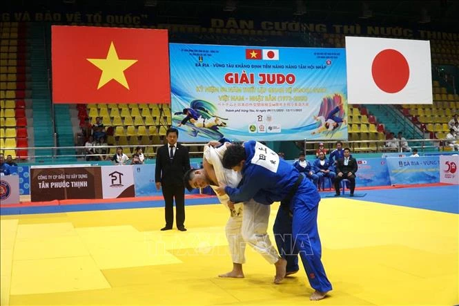 Vietnam Judo Team Dominates Vietnamese Key Takeaways from the 2026 Tournament