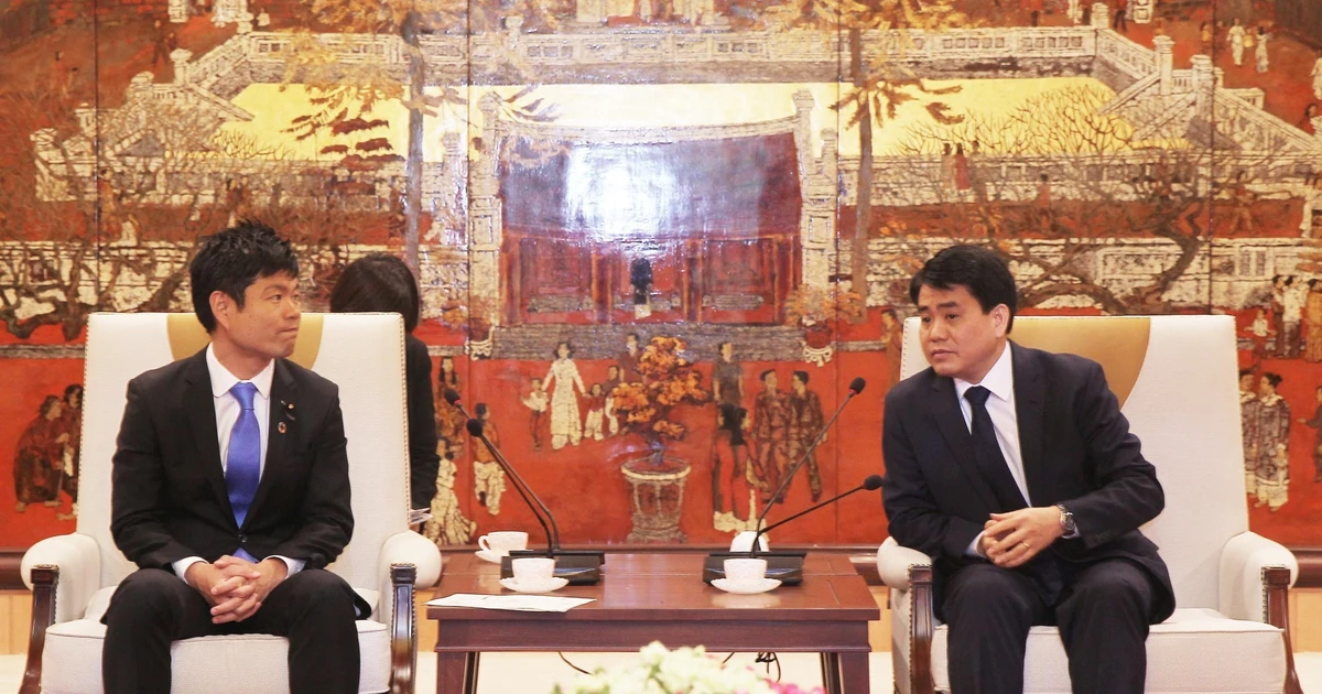 Laidon Hanoi prioritises Japanese technology in waste treatment projects