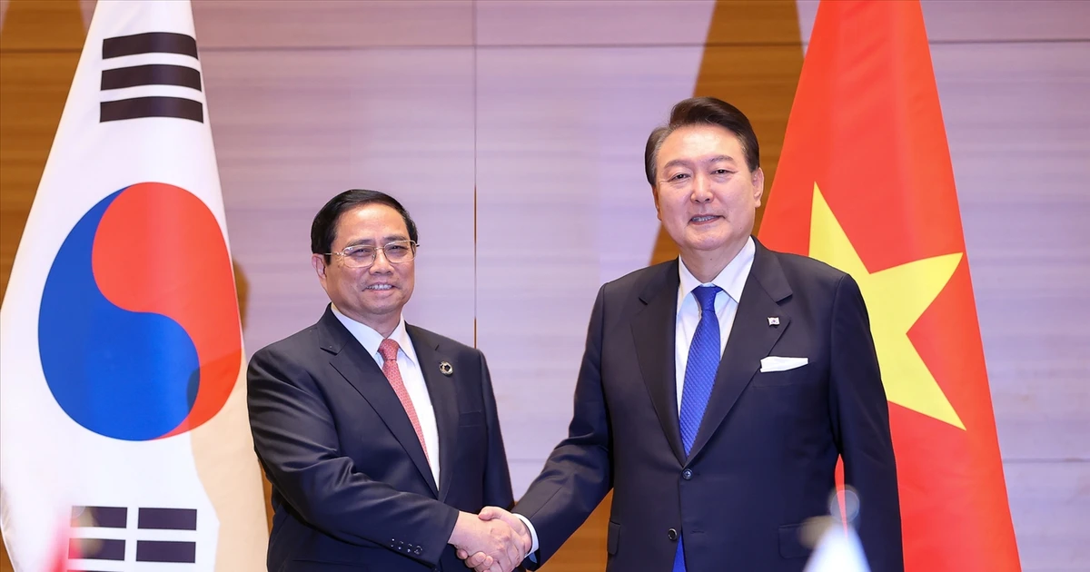 Rok S RoK President’s Vietnam visit hoped to help deepen bilateral relations