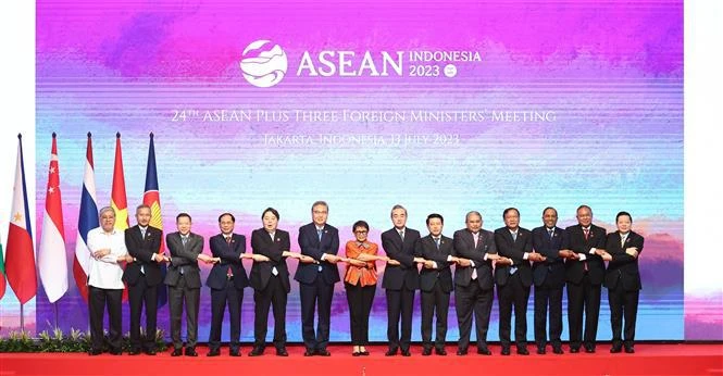 AMM-56 sends out message of peace, stability, prosperity: Ambassador ...