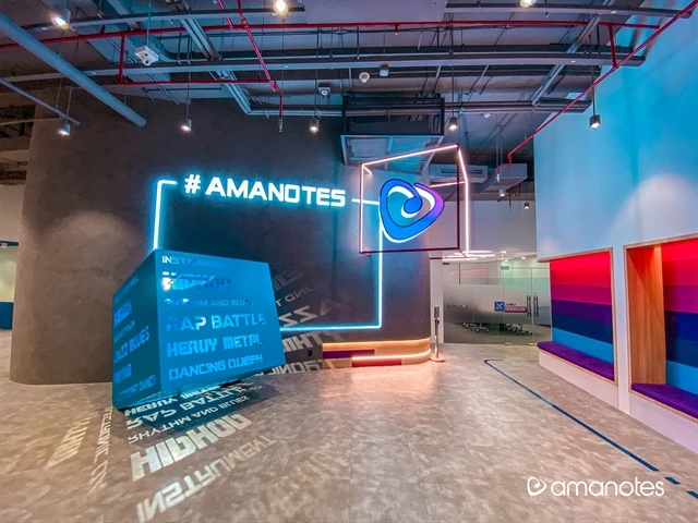Amanotes named best music game publisher | Vietnam+ (VietnamPlus)