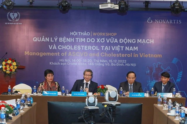 The Future of Cardiovascular Care in Vietnam The Future of Cardiovascular Care in Vietnam