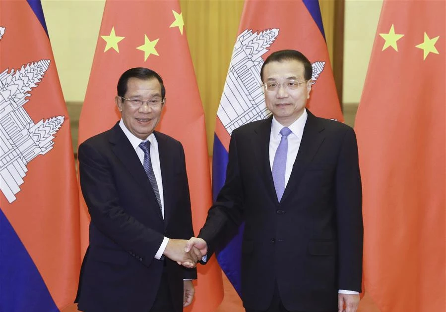 Cambodia, China pledge to further foster cooperation | Vietnam+ ...