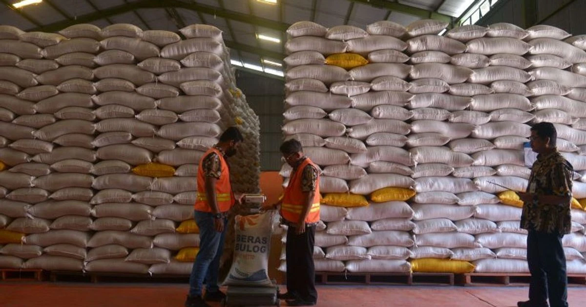 Indonesia’s rice reserves secured until year's end
