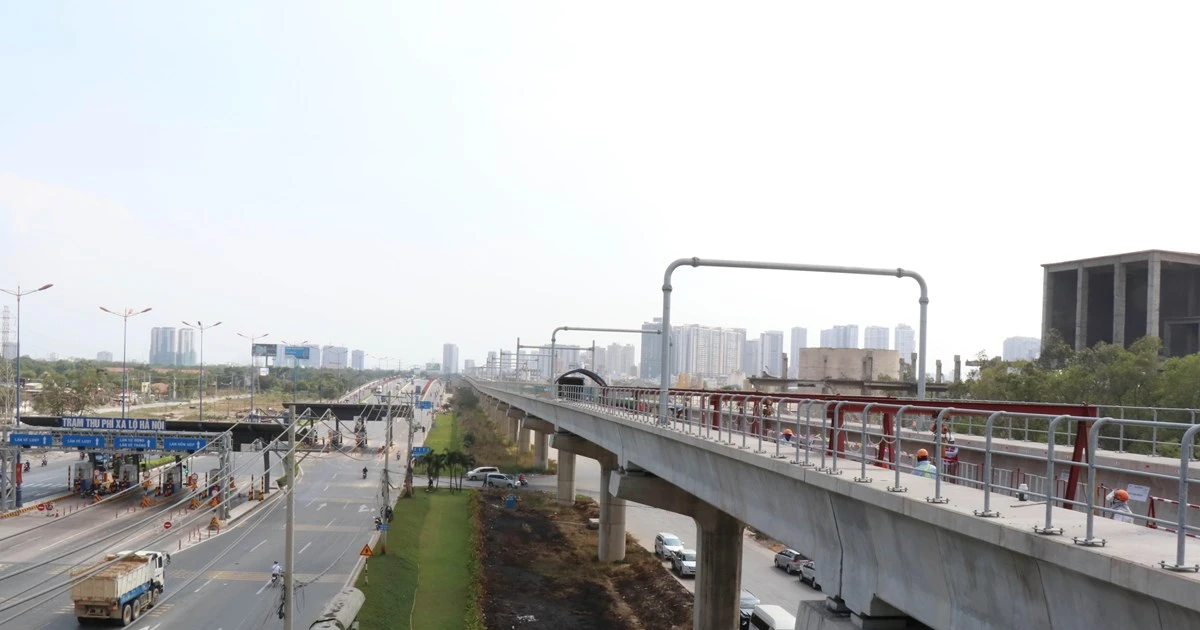 HCM City approves 2.1 trillion VND advance for metro line No.1 project