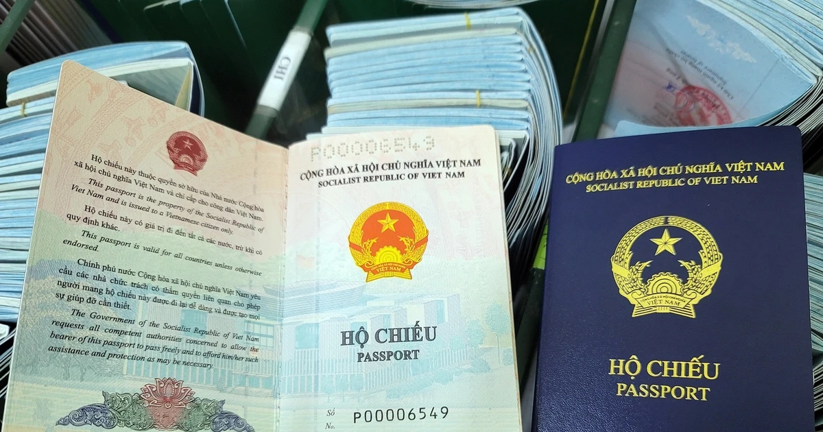 その他 Passport To The World: Vietnam [DVD] Ministry plans to add “place of birth” to new passport