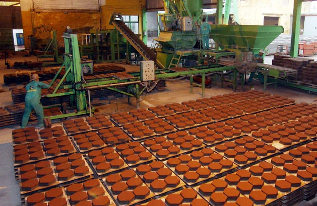 Vietnam switches to unbaked building materials