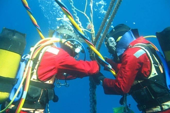 APG submarine cable to be fixed on January 6-7 | Vietnam+ (VietnamPlus)