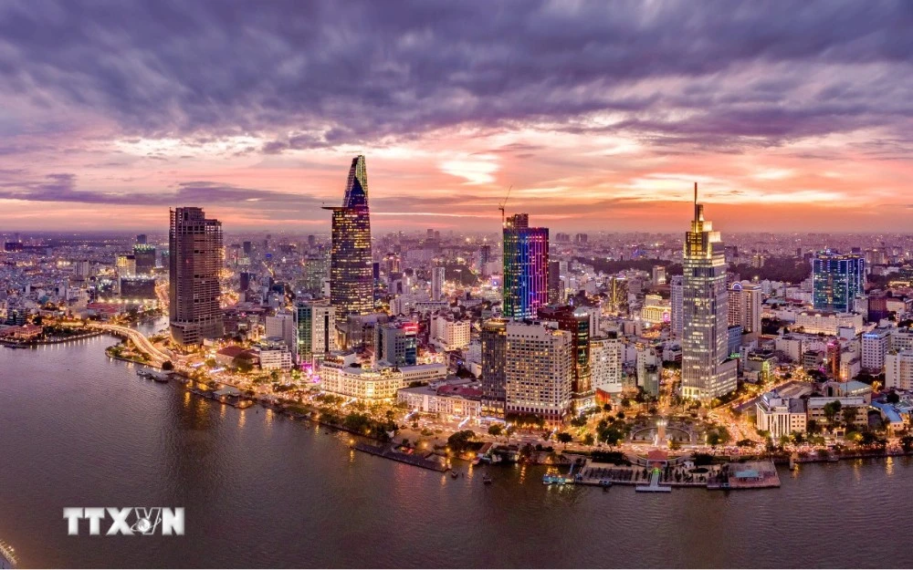 Many US businesses choose Ho Chi Minh City as a purchasing destination in Viet Nam. (Photo: VNA)