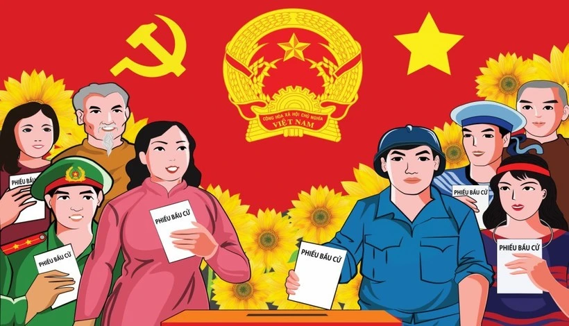 Elections of deputies to 16th NA, all-level People's Councils scheduled for March 15, 2026