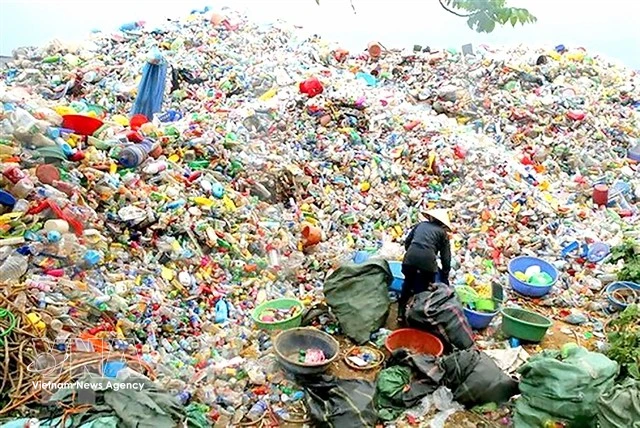 Indonesia’s Bali starts work on first waste-to-energy plant to tackle waste, boost green transition