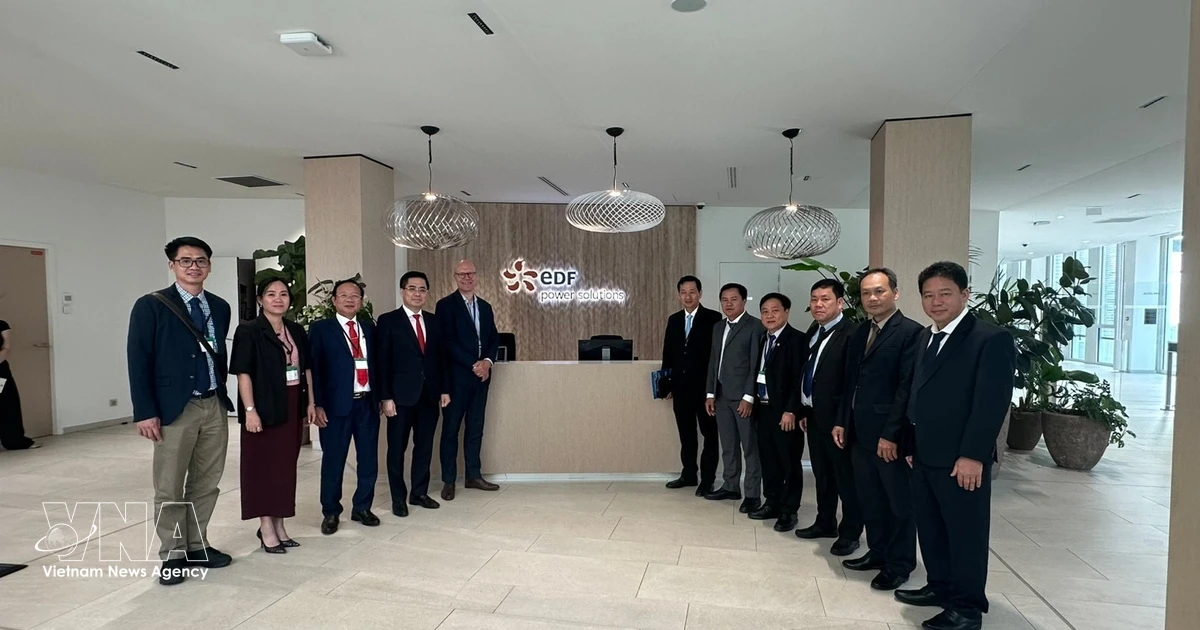 Vietnamese firms seek deeper access to UK supply chains